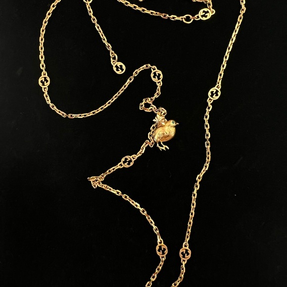 Gucci Jewelry - Gucci pendant necklace